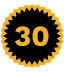 30 day money back & returns