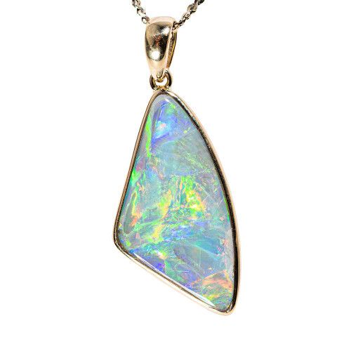 Opal Necklace