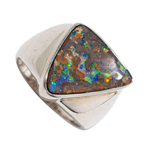 Opal Ring